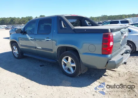2009 Chevrolet Avalanche 1500 Lt2 z USA, uszkodzony, nr VIN 3GNEC22019G111260
